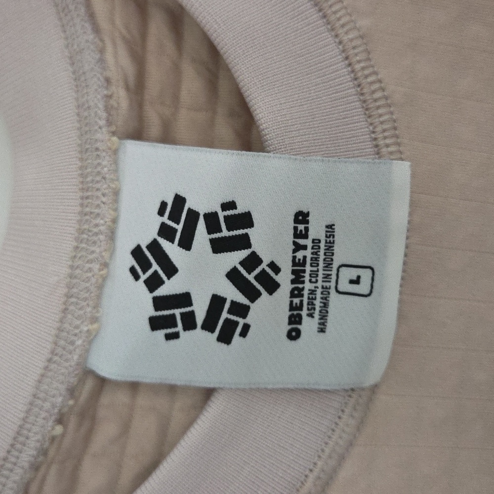 Obermeyer Explorer Tech Crew Pullover - Picture 6 of 11